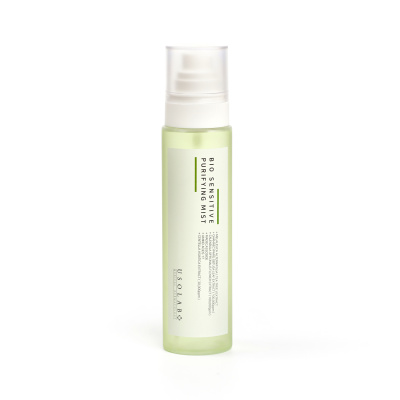 USOLAB Bio Sensitive Purifying Mist, Успокаивающий антибактериальный тонер-мист, 150 мл