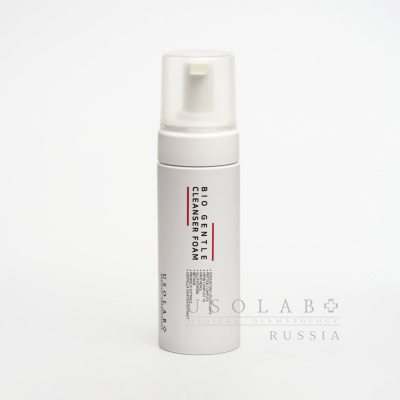 USOLAB Bio Gentle Cleanser Foam, Пенка для умывания, 150 мл