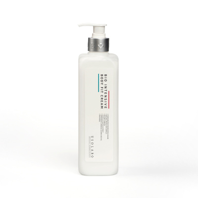 USOLAB Bio Intensive Body Fit Cream, Интенсивный корректирующий крем для тела, 500  мл