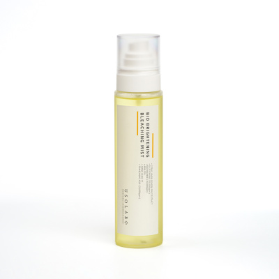 USOLAB Bio Brightening Bleashing Mist, Тонер-мист для выравнивания тона кожи, 150 мл