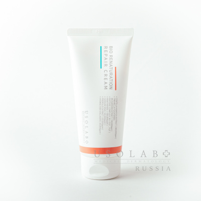 USOLAB Bio Intensive Repair Cream, Регенерирующий крем с ПДРН, 100 мл