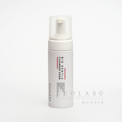 USOLAB Bio Gentle Cleanser Foam, Пенка для умывания, 150 мл