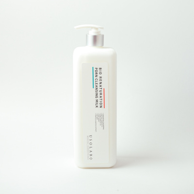 USOLAB Bio Renaturation Pdrn Cleanser Milk, Обновляющее молочко на основе ПДРН, 1 л