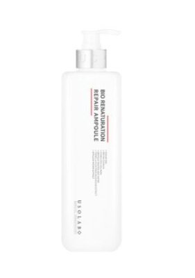 USOLAB Bio Renaturation Repair Ampoule, Ампульная сыворотка антивозрастная пептидная, 500 мл