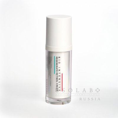 USOLAB Bio Intensive Regenerate Retinol Cream, Липосомо-экзосомный крем с ретинолом и ПДРН, 30 мл