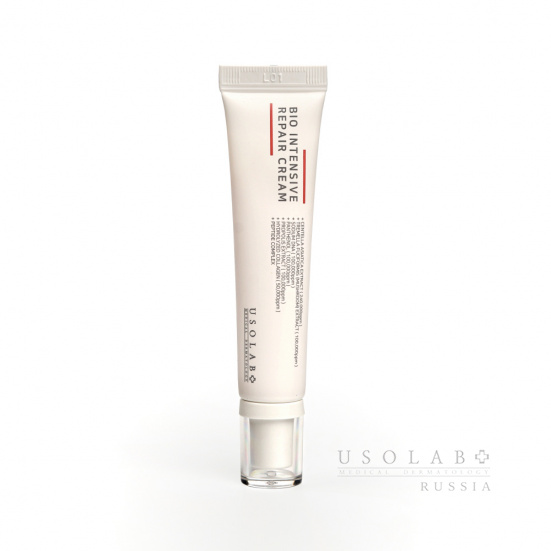 USOLAB Bio Intensive Repair Cream, Регенерирующий крем с ПДРН, 15 мл