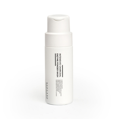 USOLAB  Intensive Charcoal Enzyme Powder Wash, Энзимная пудра детокс, 50 гр