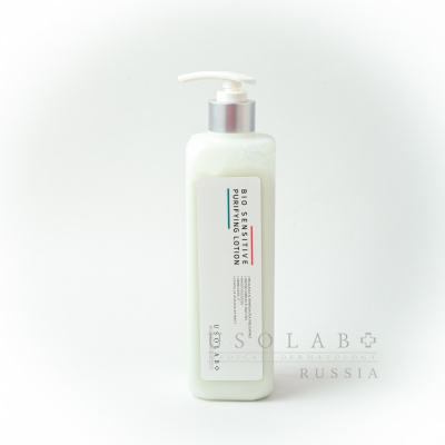 USOLAB Bio Sensitive Purifying Lotion, Эмульсия для чувствительной кожи с пептидами, 500 мл