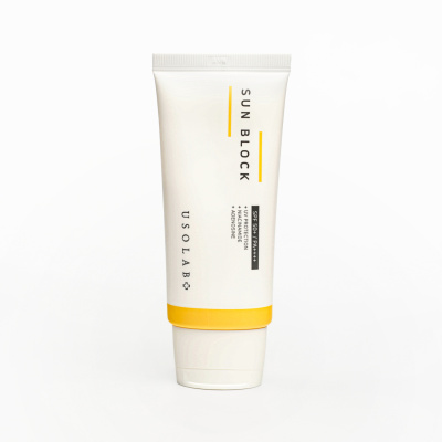 USOLAB Sunblock Cream, Солнцезащитный крем, 50 мл