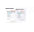 USOLAB Bio Tone Up Whitening Body Mask, Маска для тела против пигментации, 20 мл х 5 шт