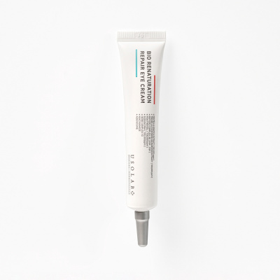 USOLAB Bio Renaturation Repair Eye Cream, Антивозрастной ультраэффективный крем для глаз, 30 мл