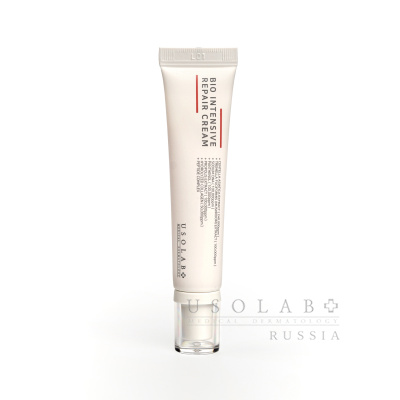 USOLAB Bio Intensive Repair Cream, Регенерирующий крем с ПДРН, 15 мл