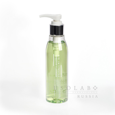 USOLAB Bio Intensive Sensitive Cleanser, Очищающий гель для чувствительной кожи, 150 мл 