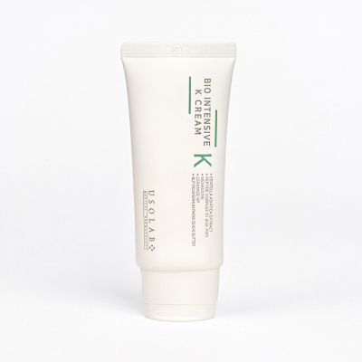 USOLAB Bio Intensive K Cream, Крем для лица успокаивающий с витамином К, 50 мл